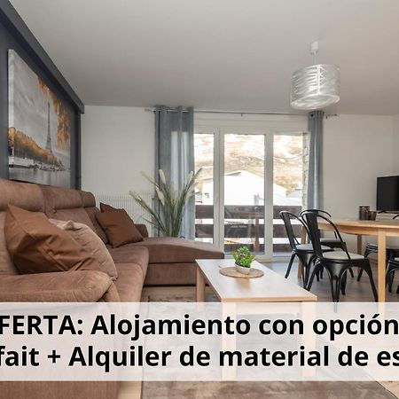 Apartamentos Vaquers Mikka 3000 Pas De La Casa Exteriör bild