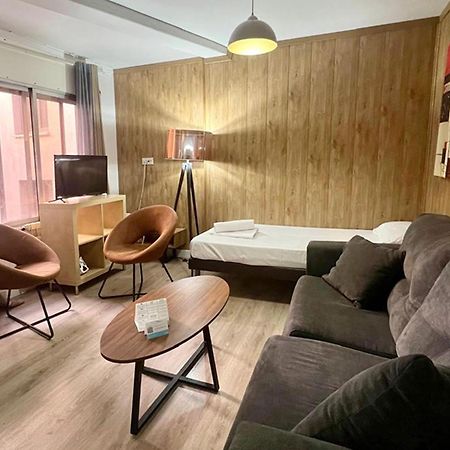 Apartamentos Vaquers Mikka 3000 Pas De La Casa Exteriör bild