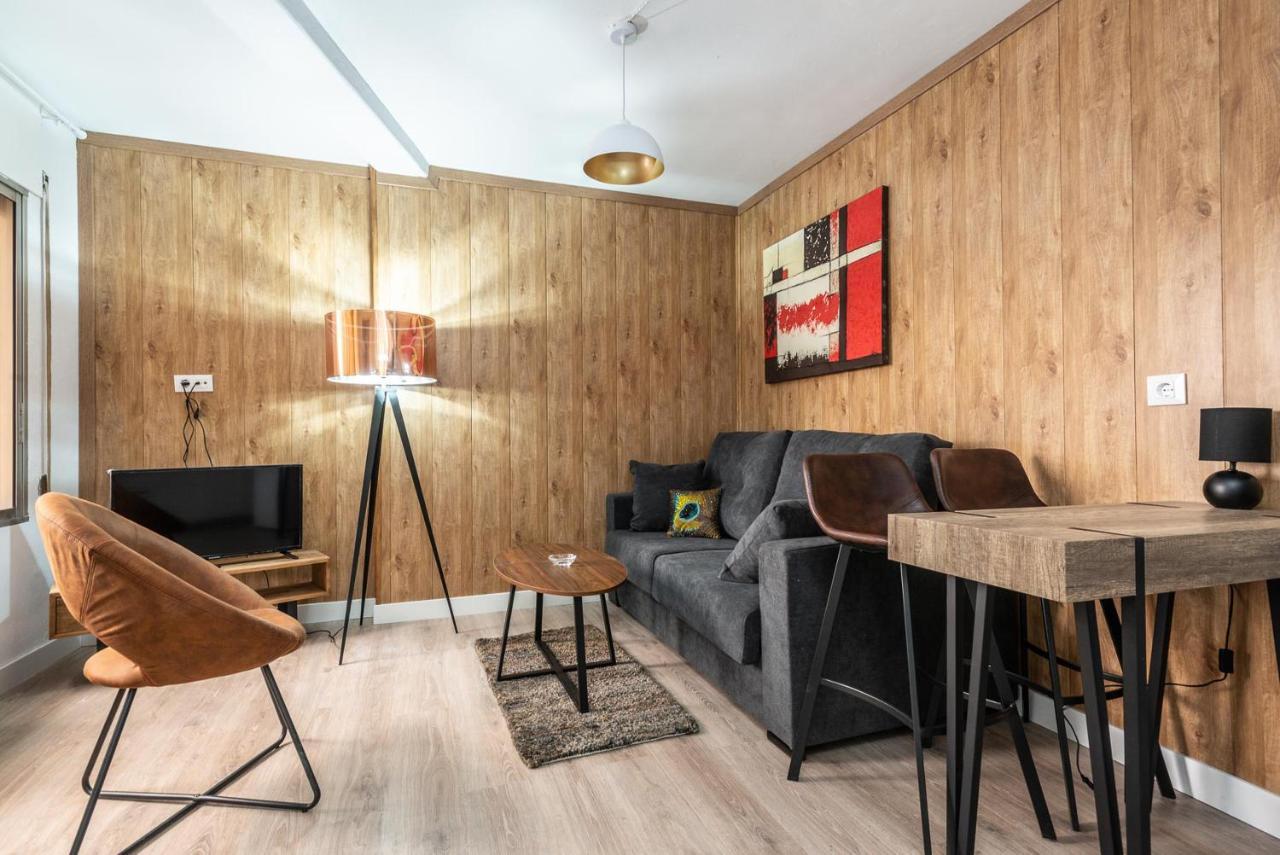 Apartamentos Vaquers Mikka 3000 Pas De La Casa Exteriör bild