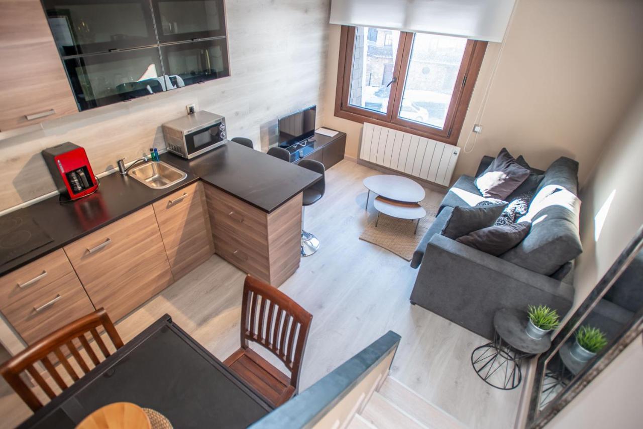 Apartamentos Vaquers Mikka 3000 Pas De La Casa Exteriör bild