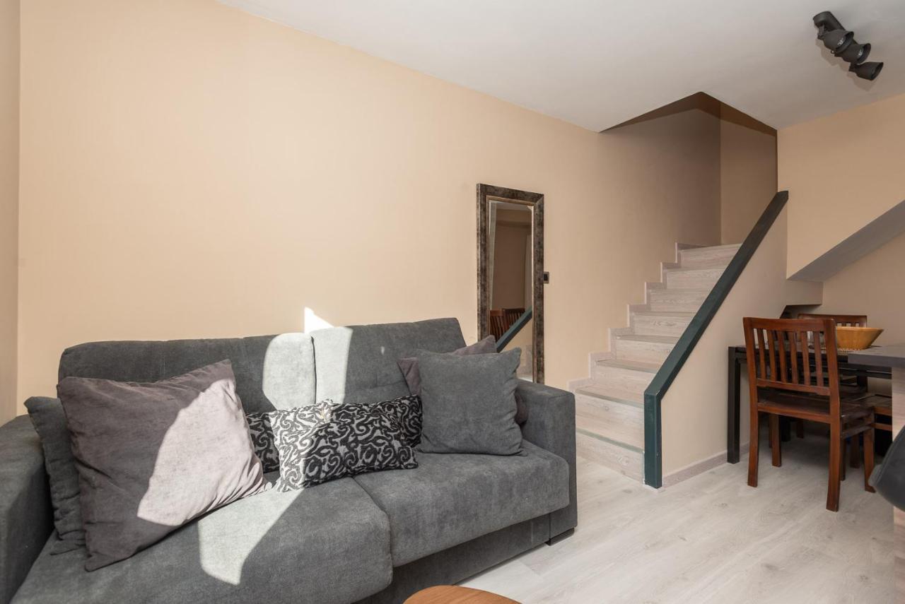 Apartamentos Vaquers Mikka 3000 Pas De La Casa Exteriör bild
