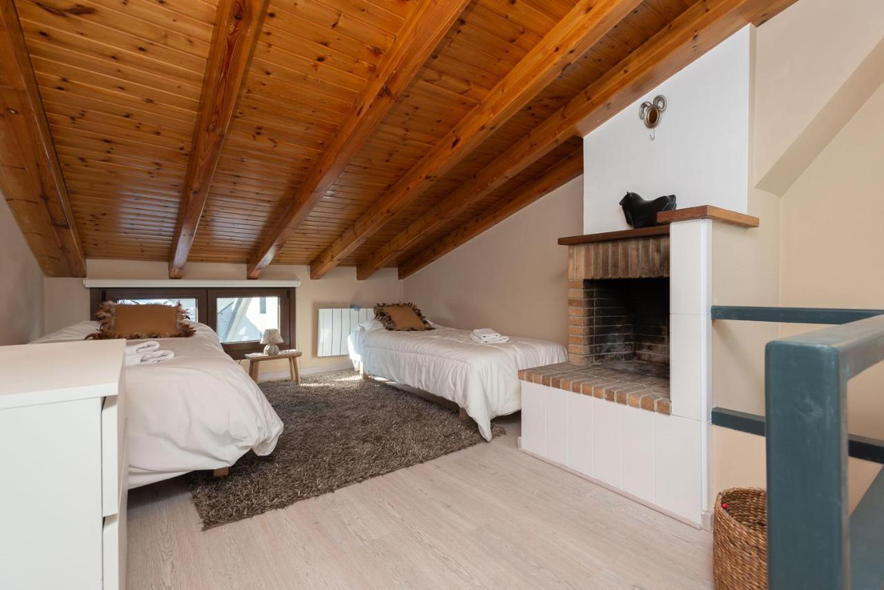 Apartamentos Vaquers Mikka 3000 Pas De La Casa Exteriör bild