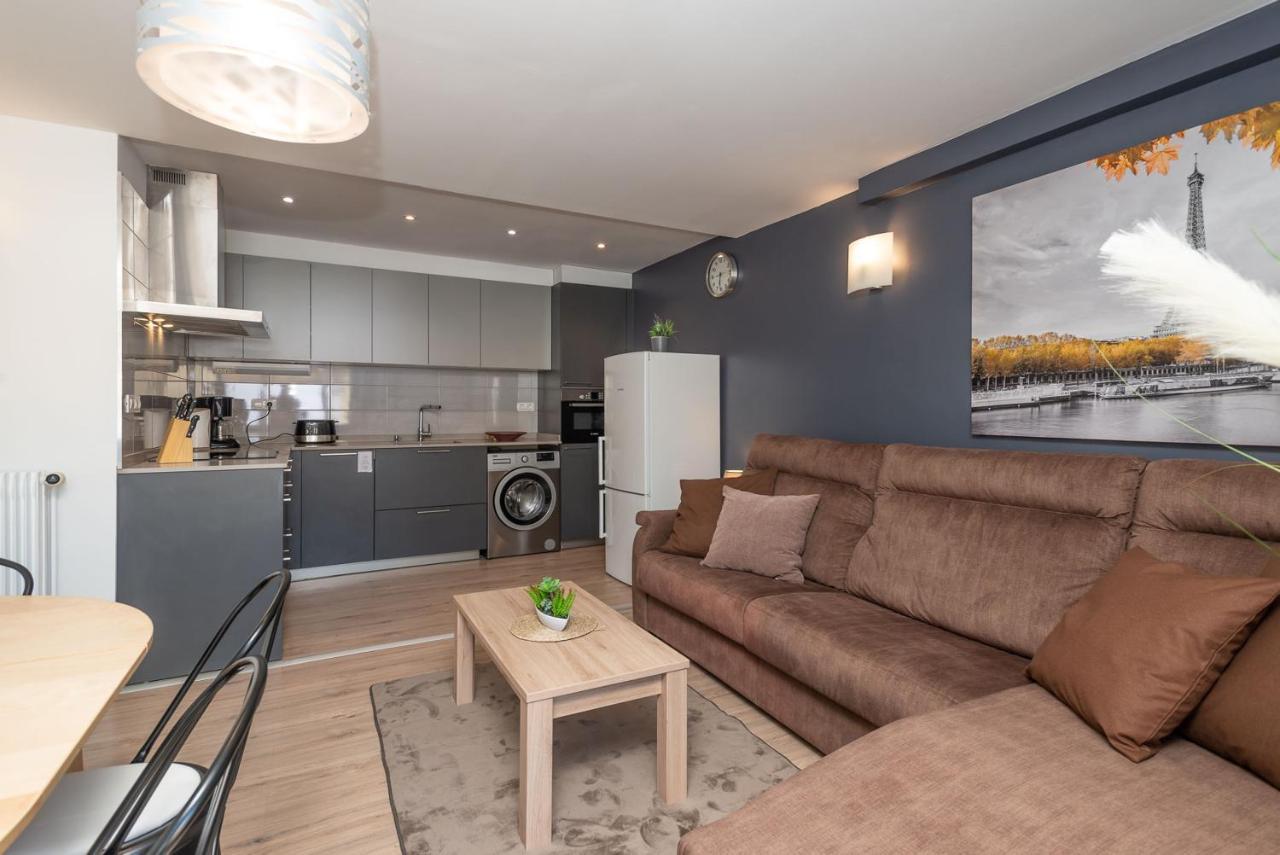 Apartamentos Vaquers Mikka 3000 Pas De La Casa Exteriör bild
