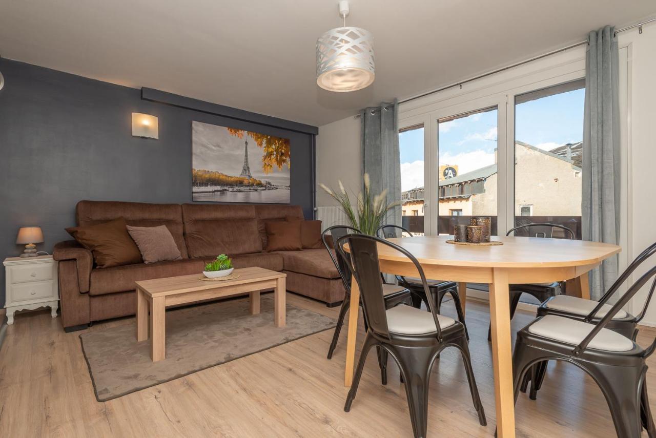 Apartamentos Vaquers Mikka 3000 Pas De La Casa Exteriör bild