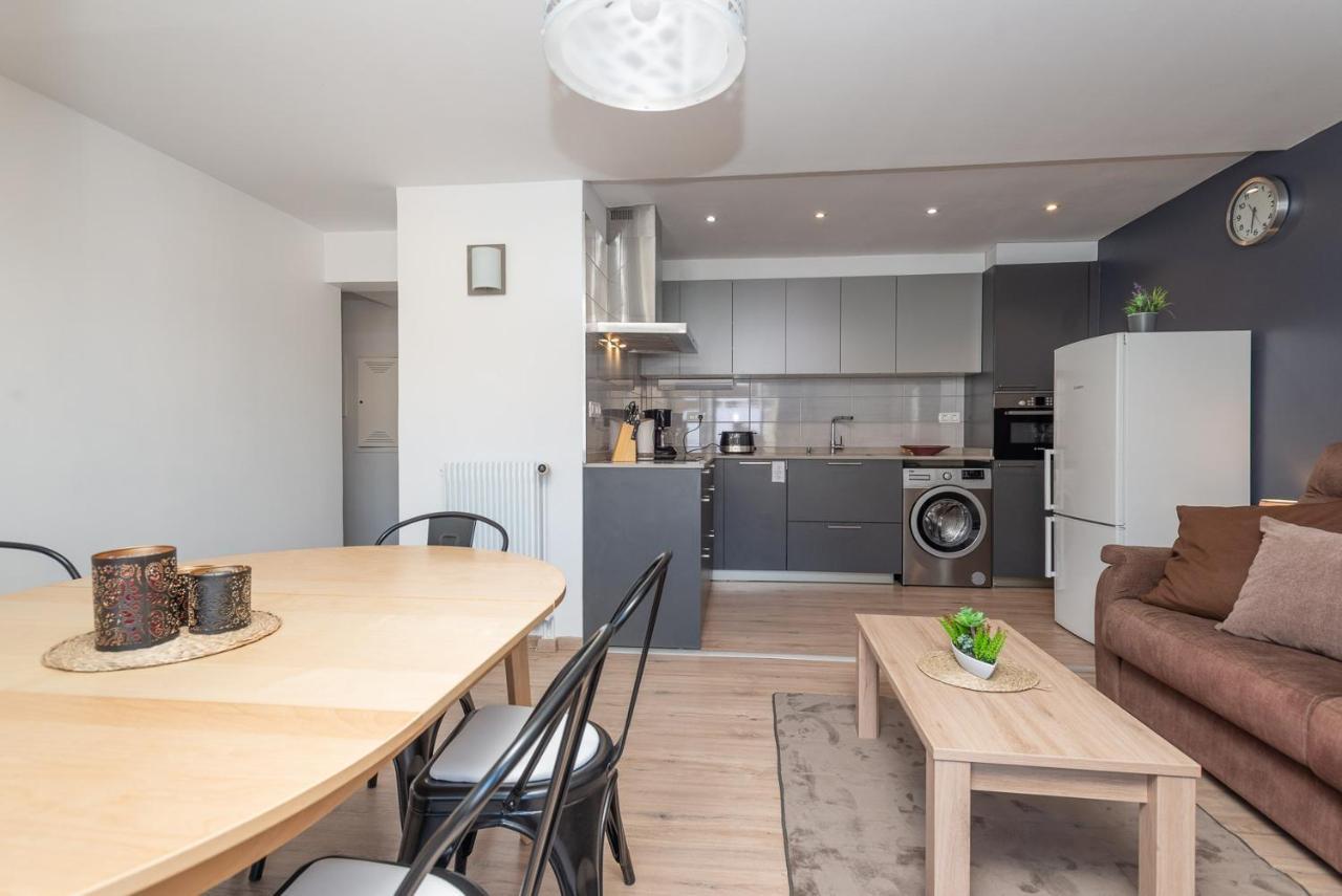 Apartamentos Vaquers Mikka 3000 Pas De La Casa Exteriör bild
