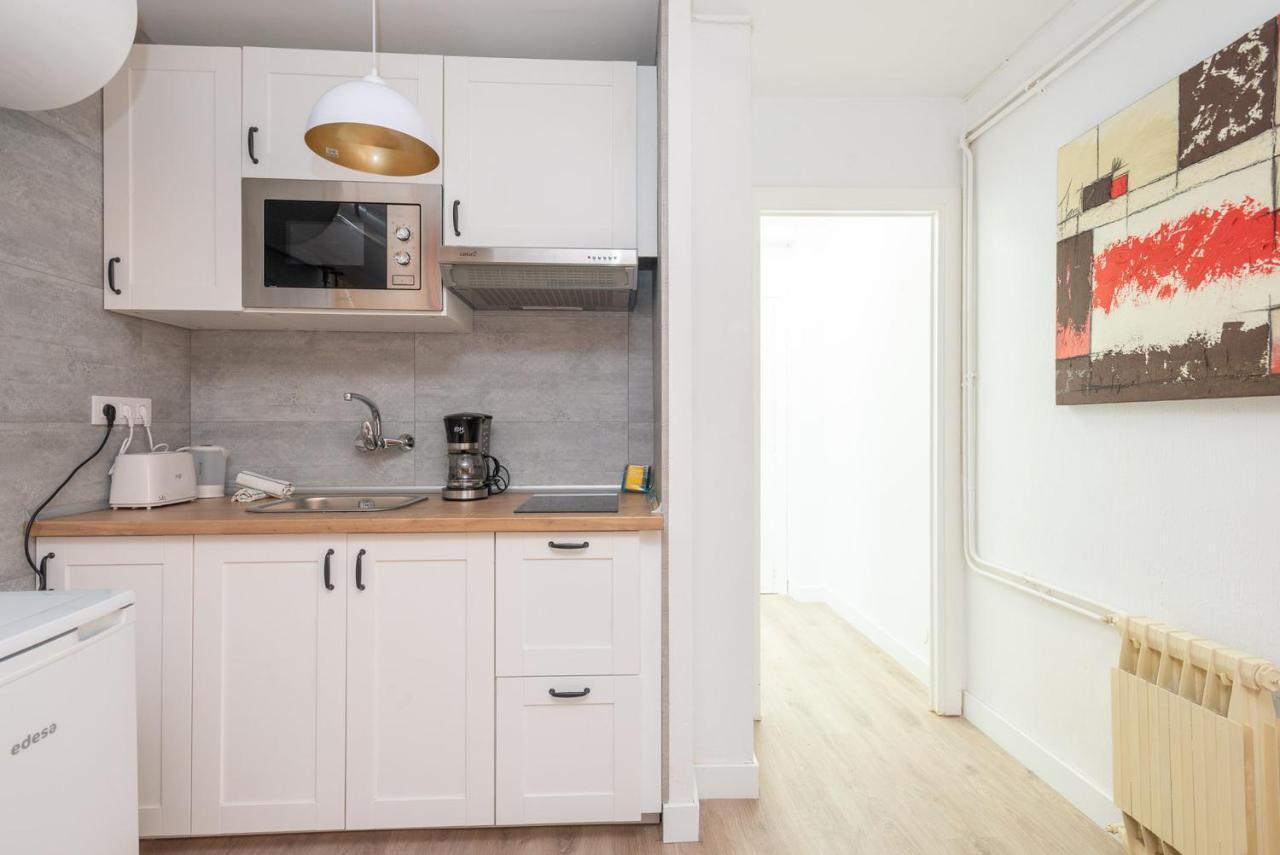 Apartamentos Vaquers Mikka 3000 Pas De La Casa Exteriör bild