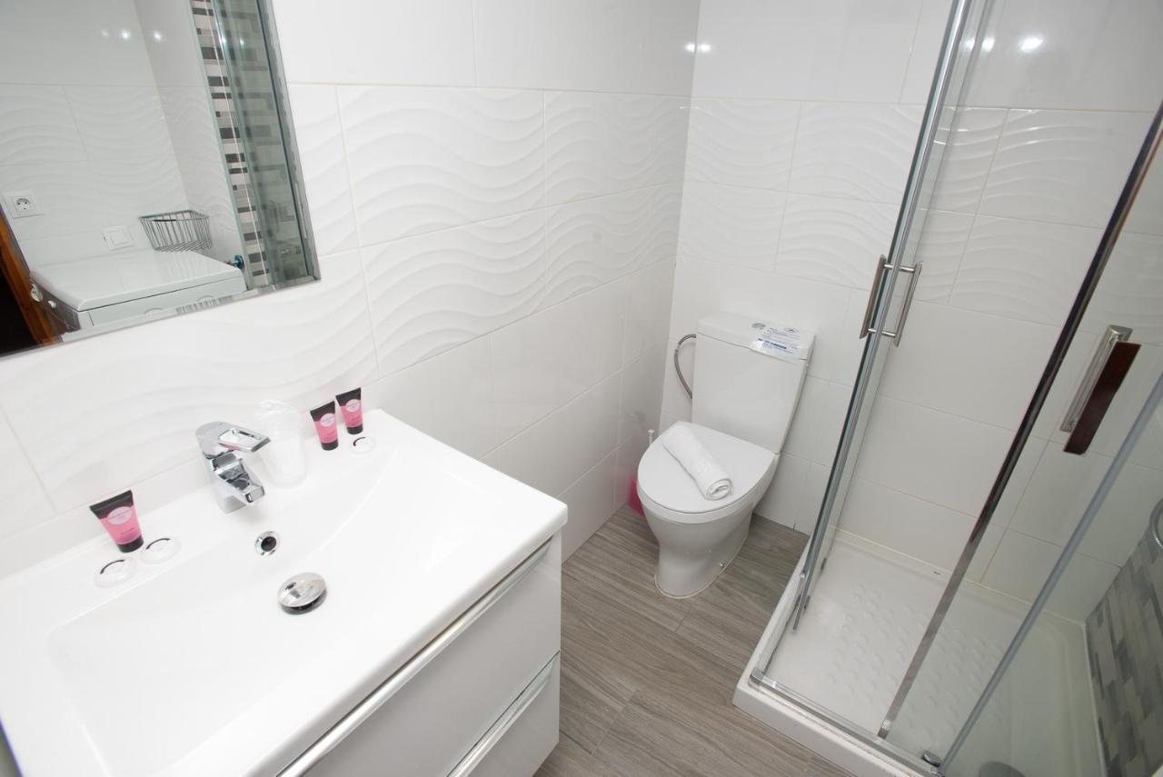 Apartamentos Vaquers Mikka 3000 Pas De La Casa Exteriör bild