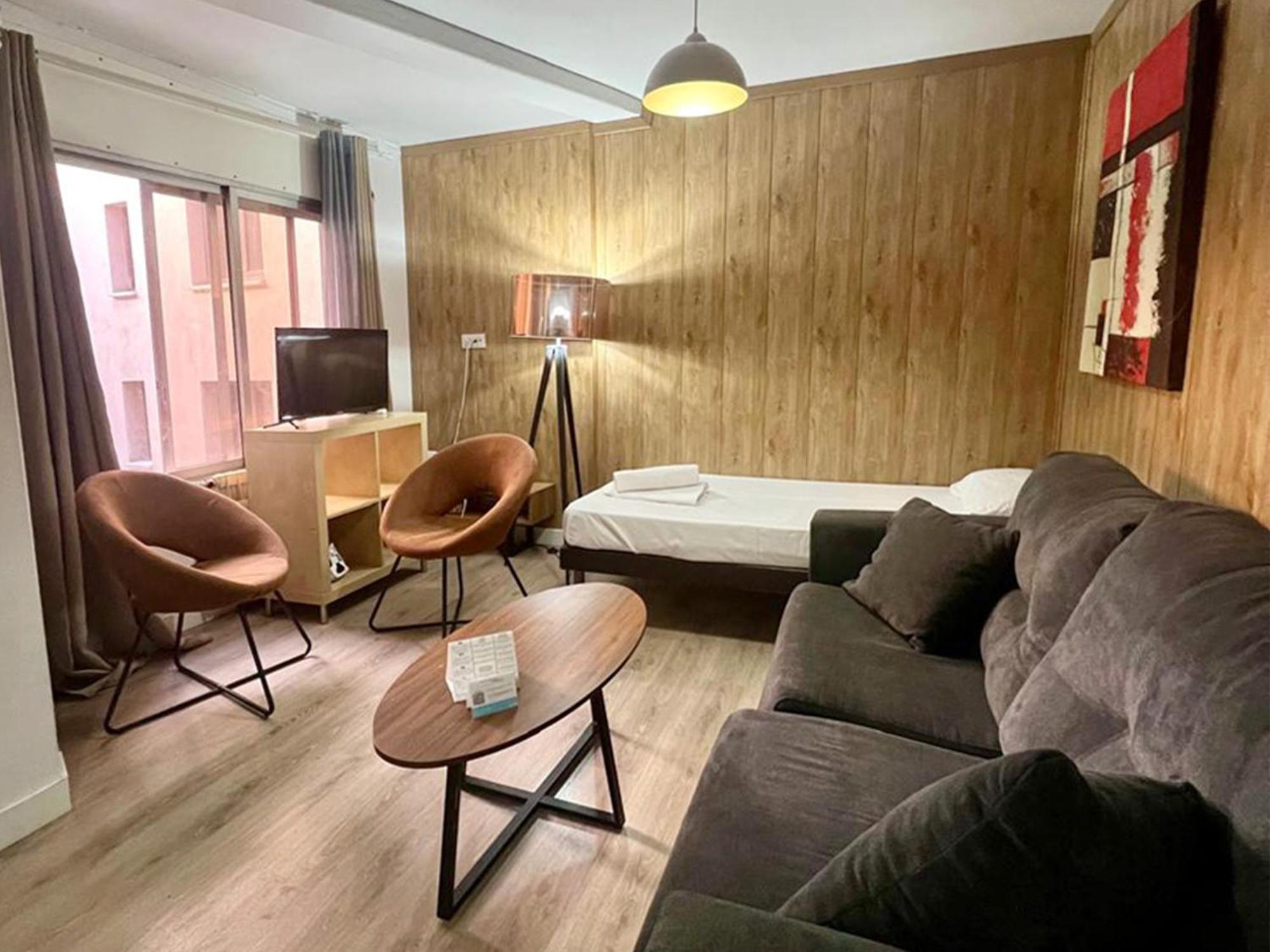 Apartamentos Vaquers Mikka 3000 Pas De La Casa Exteriör bild