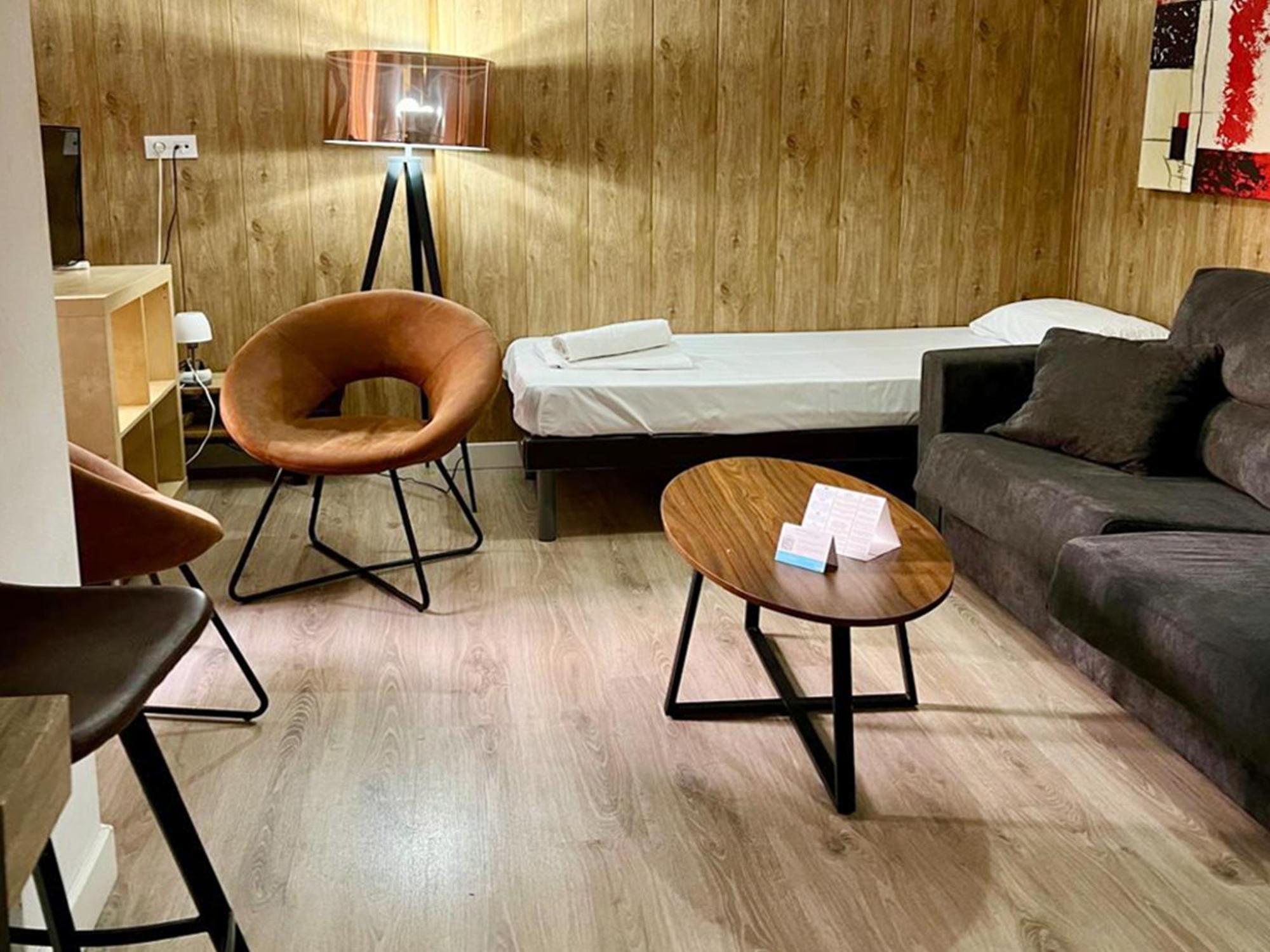 Apartamentos Vaquers Mikka 3000 Pas De La Casa Exteriör bild